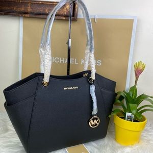 Michael Kors Charlotte Tote Bag